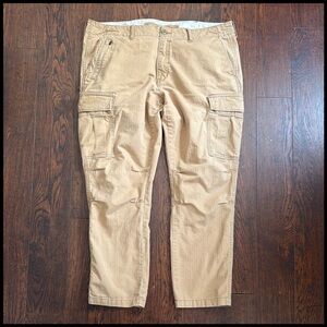 Denim & Supply Ralph Lauren HBT Tactical Cargo Utility Military Pants 38X30